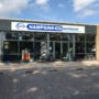 Huisstijl Hampsink Automaterialen